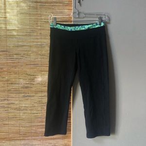 ivivva capri leggings